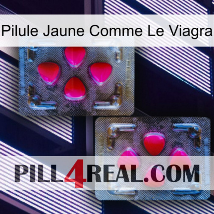 Yellow Pill Like Viagra 15